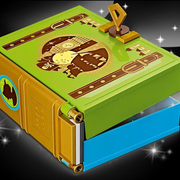 RETIRED Disney LEGO: Peter Pan & Wendy's Storybook Adventure (43220) NEW - Picture 5 of 9